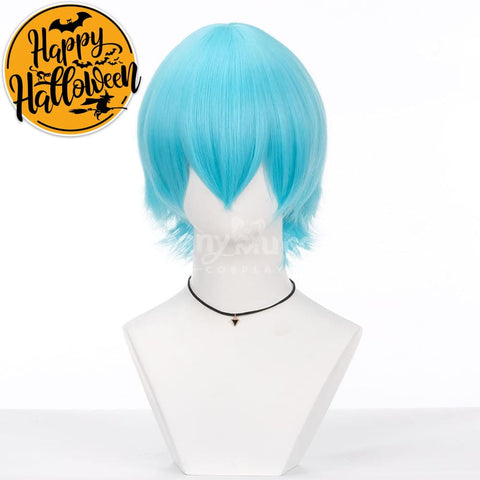【In Stock】Multicolor Cosplay Universal Short Wig Length 35cm Suitable For All Kinds Of Cosplay K Cosplay Wigs