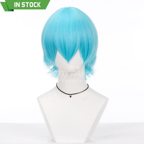 【In Stock】Multicolor Cosplay Universal Short Wig Length 35cm Suitable For All Kinds Of Cosplay K Cosplay Wigs