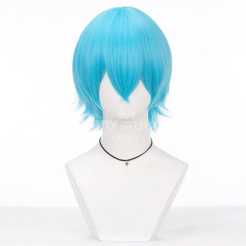 【In Stock】Multicolor Cosplay Universal Short Wig Length 35cm Suitable For All Kinds Of Cosplay L Cosplay Wigs