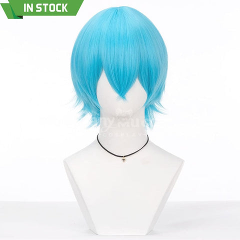 【In Stock】Multicolor Cosplay Universal Short Wig Length 35cm Suitable For All Kinds Of Cosplay L Cosplay Wigs