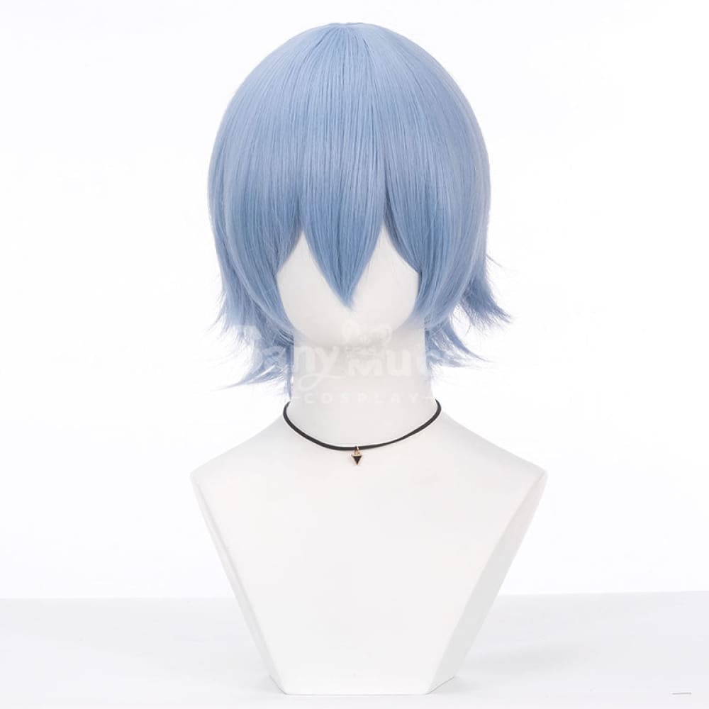 【In Stock】Multicolor Cosplay Universal Short Wig Length 35cm Suitable For All Kinds Of Cosplay M Cosplay Wigs