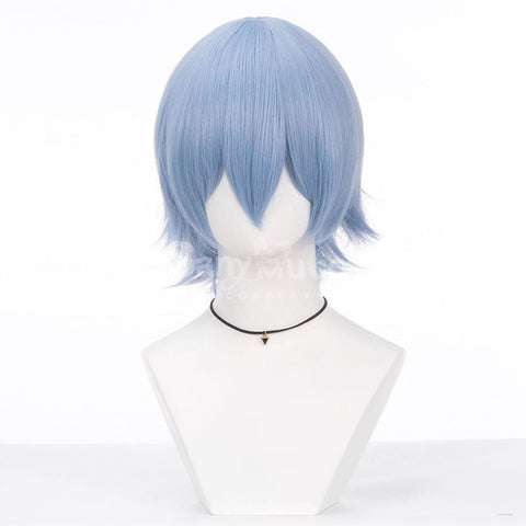 【In Stock】Multicolor Cosplay Universal Short Wig Length 35cm Suitable For All Kinds Of Cosplay M Cosplay Wigs