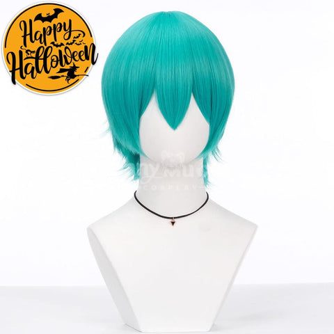 【In Stock】Multicolor Cosplay Universal Short Wig Length 35cm Suitable For All Kinds Of Cosplay N Cosplay Wigs