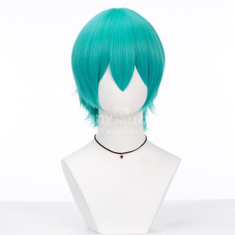 【In Stock】Multicolor Cosplay Universal Short Wig Length 35cm Suitable For All Kinds Of Cosplay N Cosplay Wigs