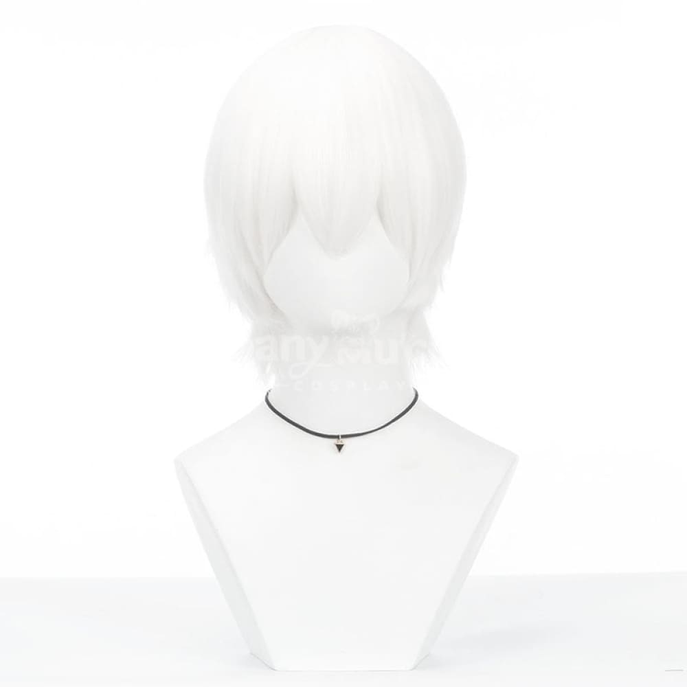 【In Stock】Multicolor Cosplay Universal Short Wig Length 35cm Suitable For All Kinds Of Cosplay O Cosplay Wigs