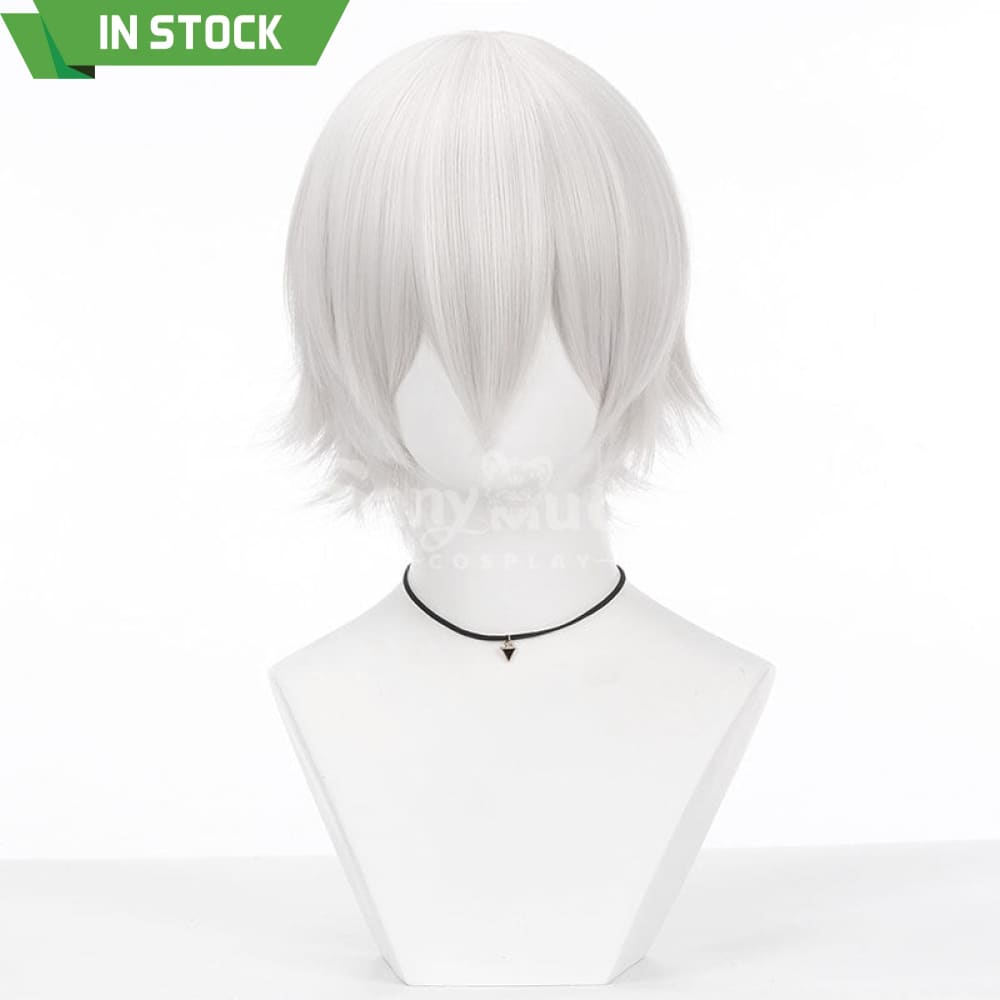 【In Stock】Multicolor Cosplay Universal Short Wig Length 35cm Suitable For All Kinds Of Cosplay P Cosplay Wigs