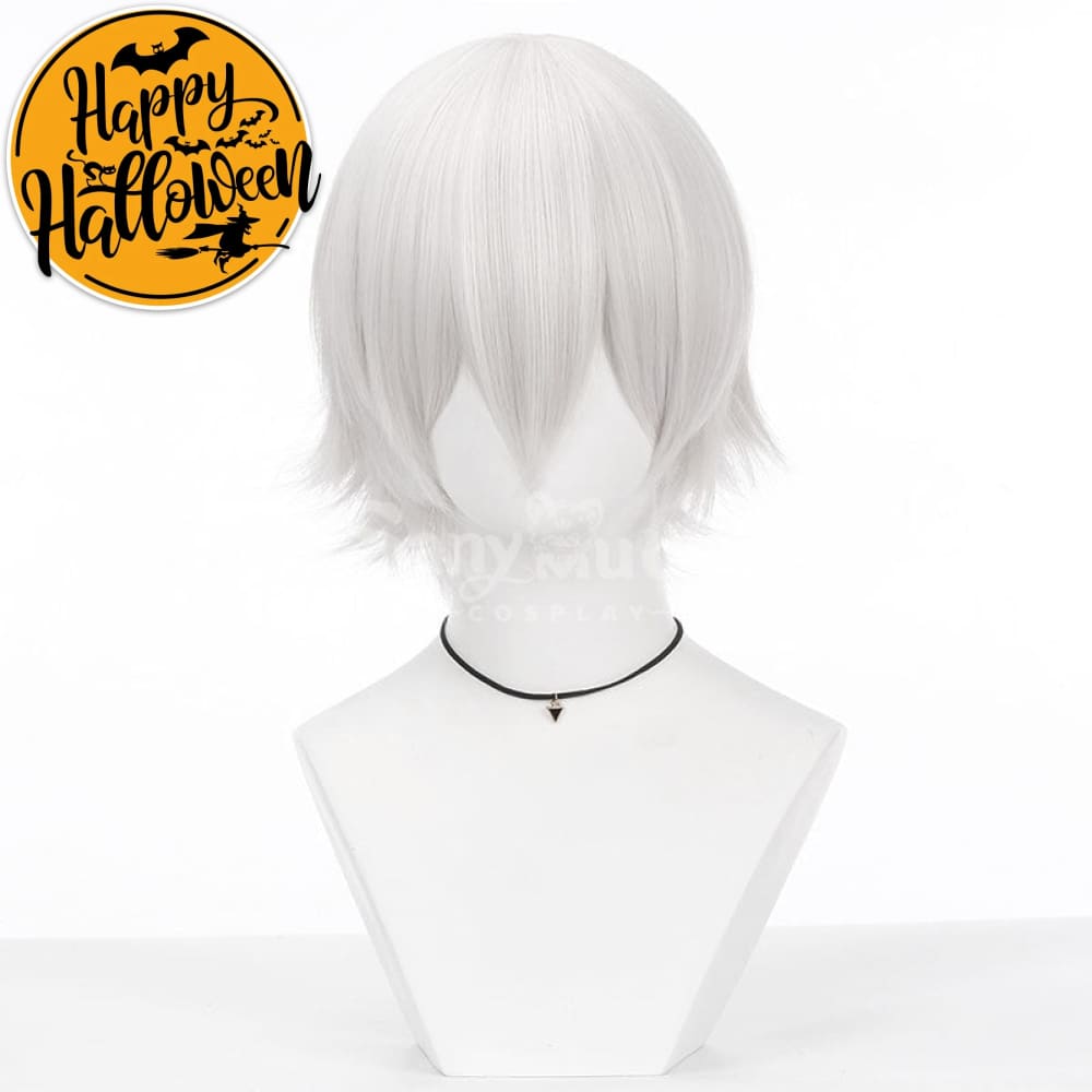 【In Stock】Multicolor Cosplay Universal Short Wig Length 35cm Suitable For All Kinds Of Cosplay P Cosplay Wigs