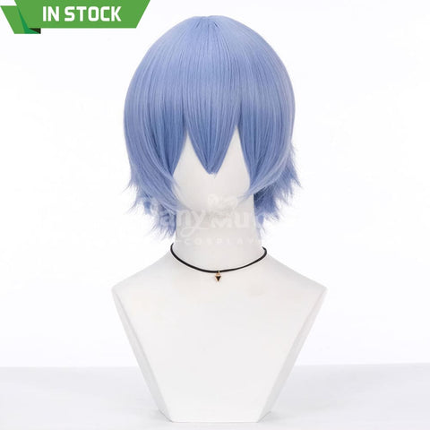 【In Stock】Multicolor Cosplay Universal Short Wig Length 35cm Suitable For All Kinds Of Cosplay Q Cosplay Wigs