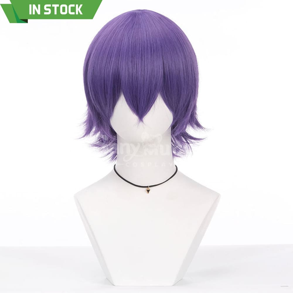 【In Stock】Multicolor Cosplay Universal Short Wig Length 35cm Suitable For All Kinds Of Cosplay R Cosplay Wigs