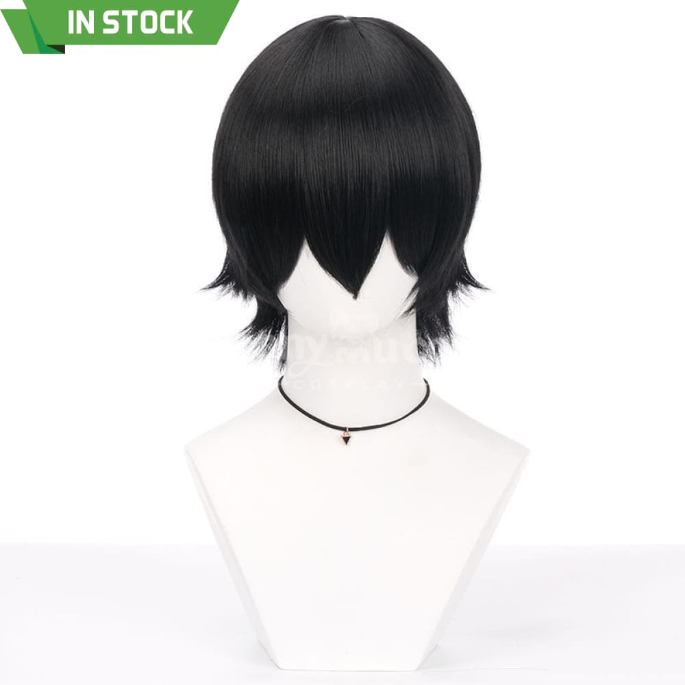 【In Stock】Multicolor Cosplay Universal Short Wig Length 35cm Suitable For All Kinds Of Cosplay S Cosplay Wigs