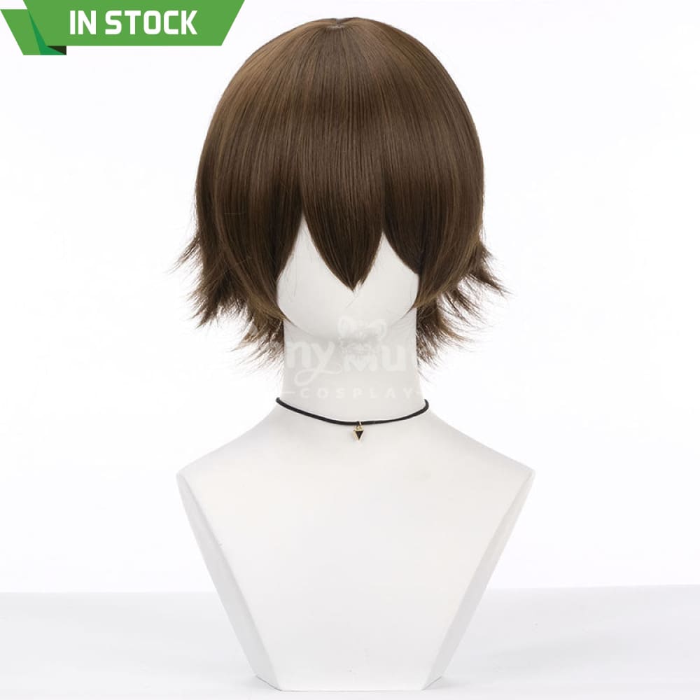 【In Stock】Multicolor Cosplay Universal Short Wig Length 35cm Suitable For All Kinds Of Cosplay T Cosplay Wigs