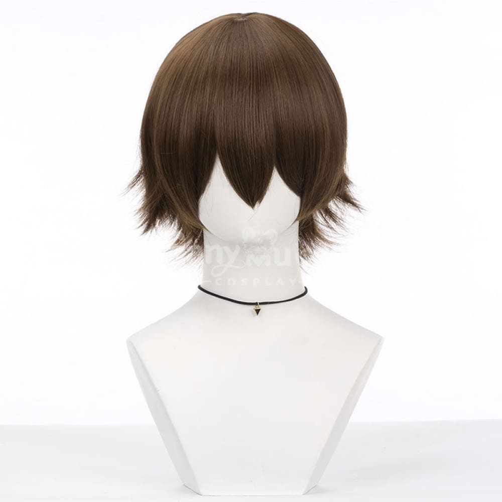【In Stock】Multicolor Cosplay Universal Short Wig Length 35cm Suitable For All Kinds Of Cosplay T Cosplay Wigs