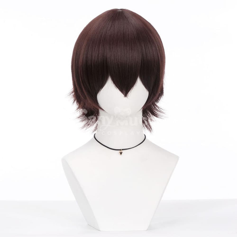 【In Stock】Multicolor Cosplay Universal Short Wig Length 35cm Suitable For All Kinds Of Cosplay U Cosplay Wigs