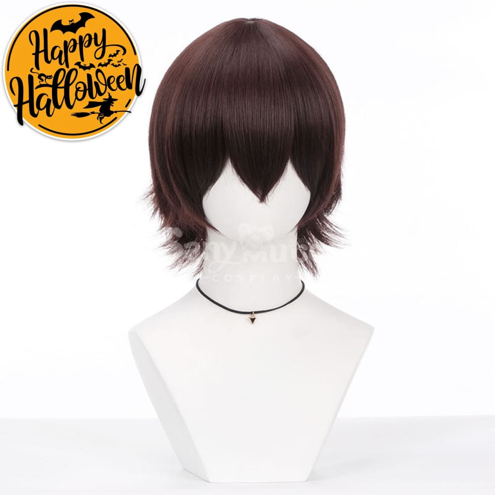 【In Stock】Multicolor Cosplay Universal Short Wig Length 35cm Suitable For All Kinds Of Cosplay U Cosplay Wigs