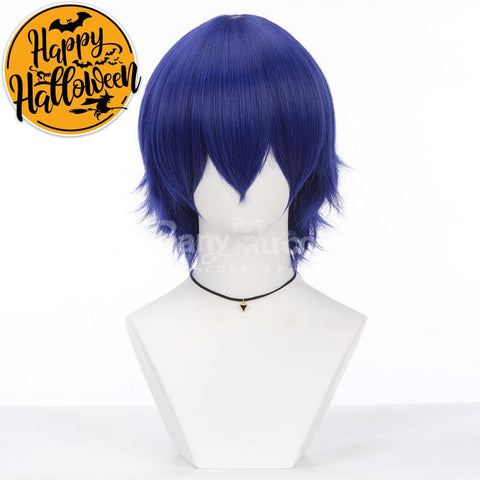 【In Stock】Multicolor Cosplay Universal Short Wig Length 35cm Suitable For All Kinds Of Cosplay V Cosplay Wigs