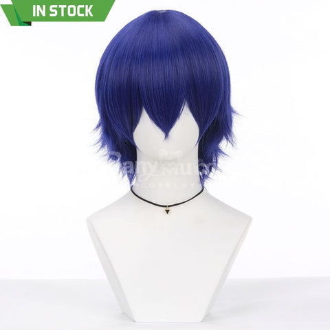 【In Stock】Multicolor Cosplay Universal Short Wig Length 35cm Suitable For All Kinds Of Cosplay V Cosplay Wigs