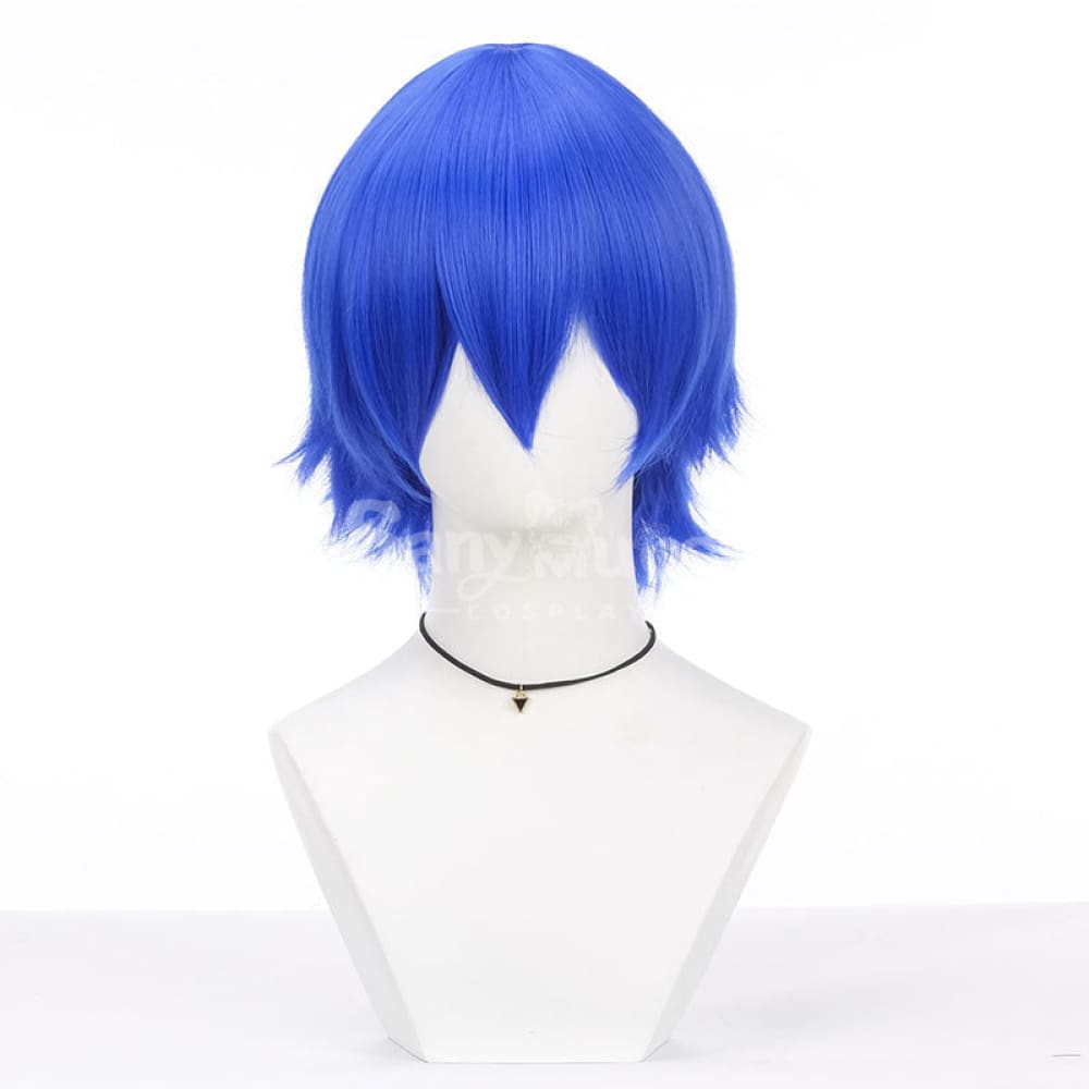 【In Stock】Multicolor Cosplay Universal Short Wig Length 35cm Suitable For All Kinds Of Cosplay W Cosplay Wigs