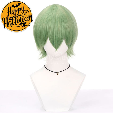 【In Stock】Multicolor Cosplay Universal Short Wig Length 35cm Suitable For All Kinds Of Cosplay X Cosplay Wigs
