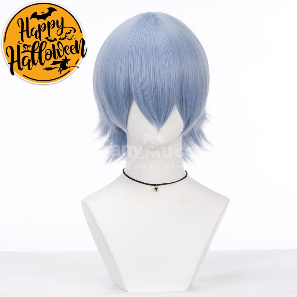 【In Stock】Multicolor Cosplay Universal Short Wig Length 35cm Suitable For All Kinds Of Cosplay Y Cosplay Wigs