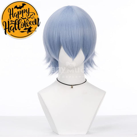 【In Stock】Multicolor Cosplay Universal Short Wig Length 35cm Suitable For All Kinds Of Cosplay Y Cosplay Wigs