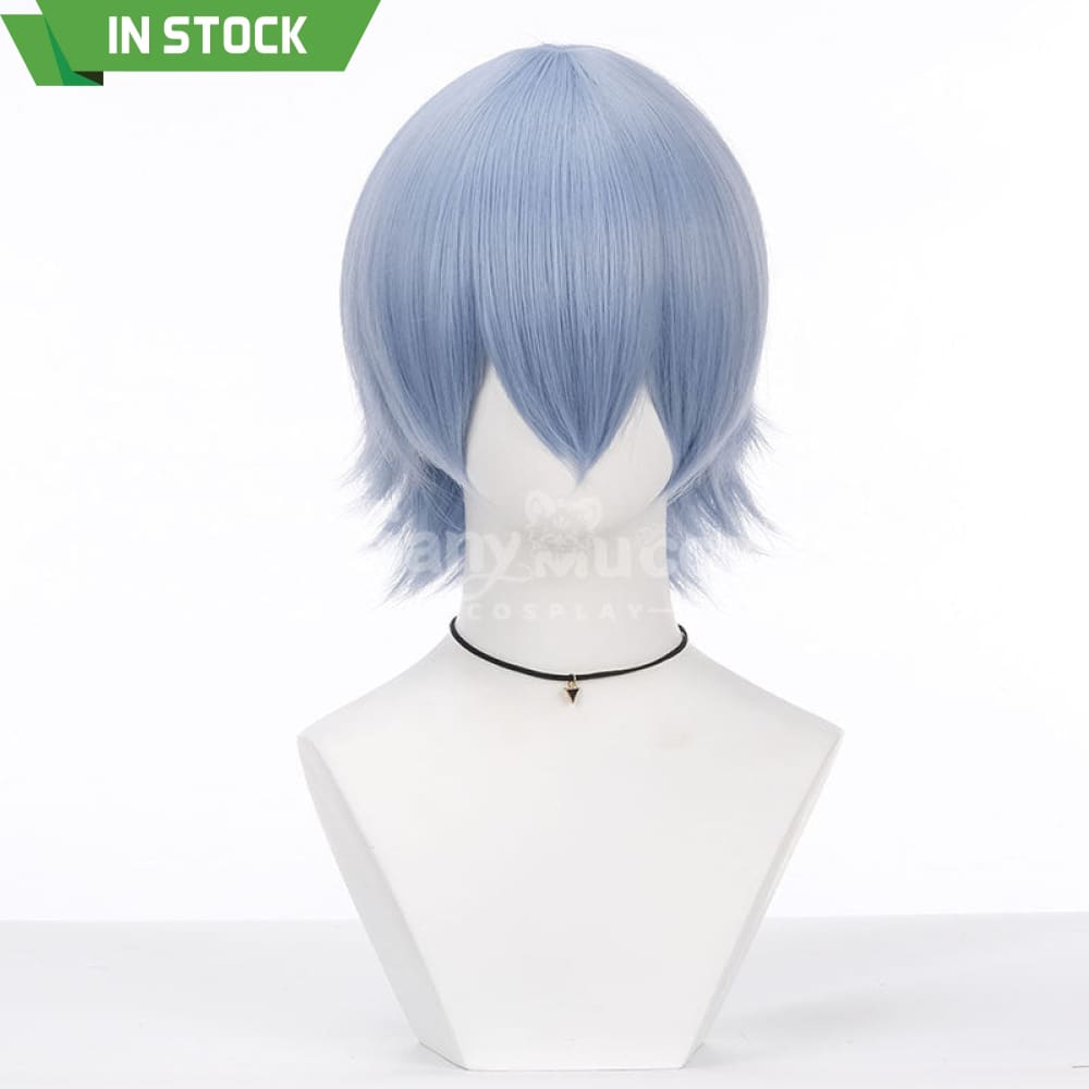 【In Stock】Multicolor Cosplay Universal Short Wig Length 35cm Suitable For All Kinds Of Cosplay Y Cosplay Wigs