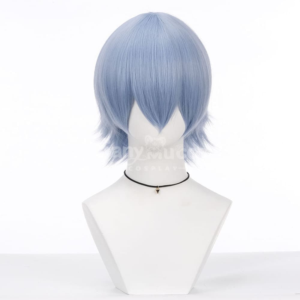 【In Stock】Multicolor Cosplay Universal Short Wig Length 35cm Suitable For All Kinds Of Cosplay Y Cosplay Wigs