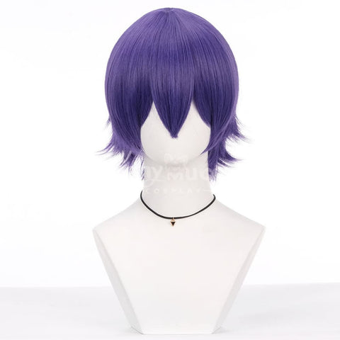 【In Stock】Multicolor Cosplay Universal Short Wig Length 35cm Suitable For All Kinds Of Cosplay Z Cosplay Wigs