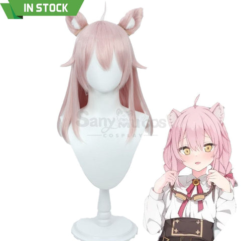 【In Stock】Nijisanji Cosplay Ace Taffy Wig Wigs