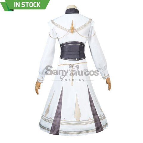 【In Stock】Nijisanji Cosplay Vtuber Aia Amare Costume Costumes