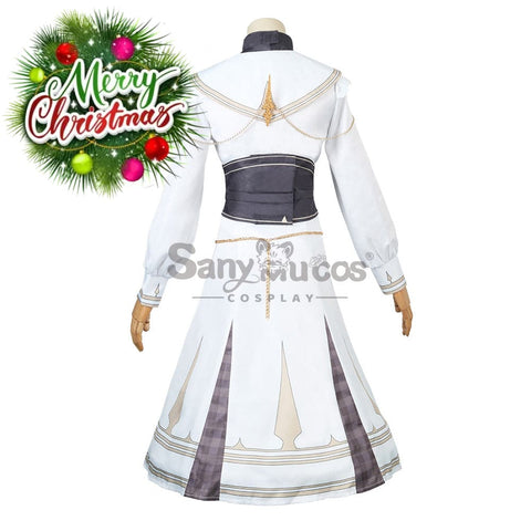 【In Stock】Nijisanji Cosplay Vtuber Aia Amare Costume Costumes