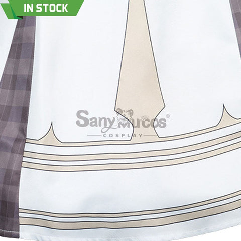 【In Stock】Nijisanji Cosplay Vtuber Aia Amare Costume Costumes