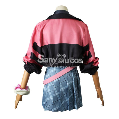 【In Stock】Nijisanji Cosplay Vtuber Kotoka Torahime Costume Costumes