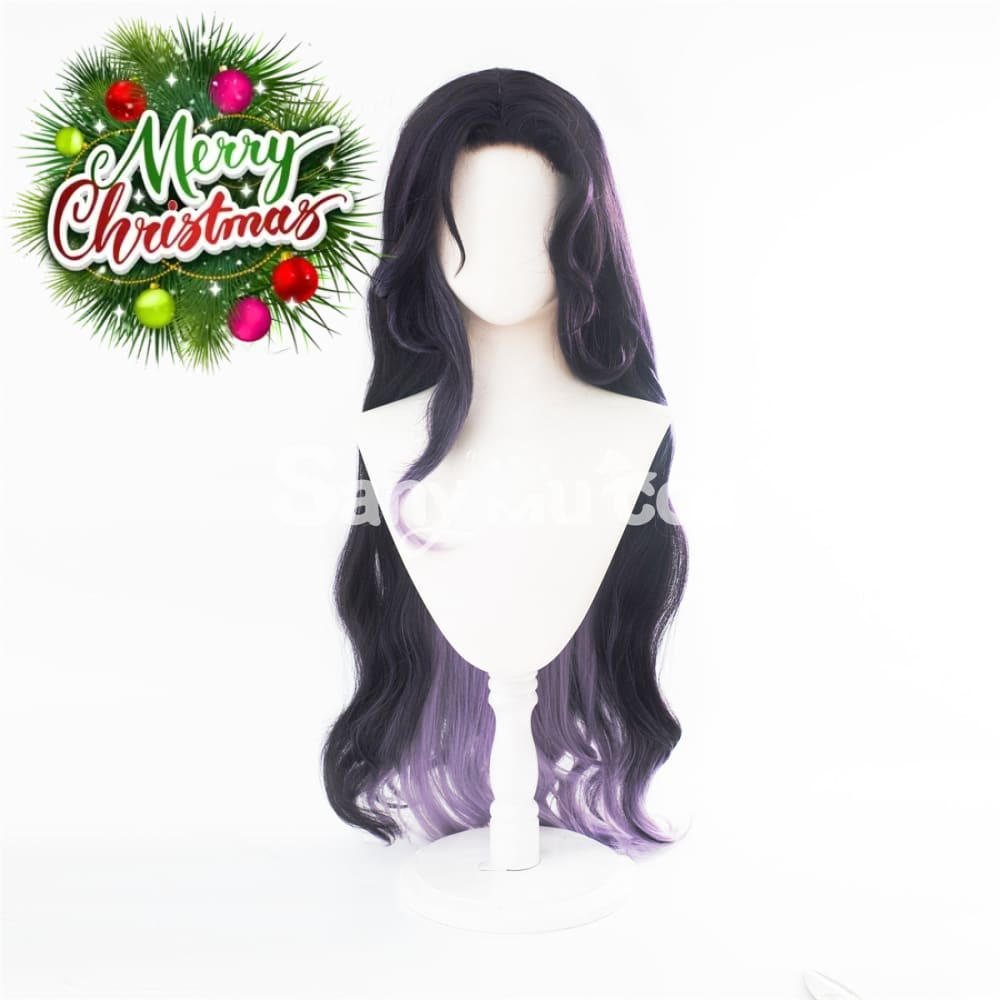 Nijisanji Vtuber cosplay scarleyonaguni cosplay wig