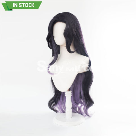 Nijisanji Vtuber cosplay scarleyonaguni cosplay wig