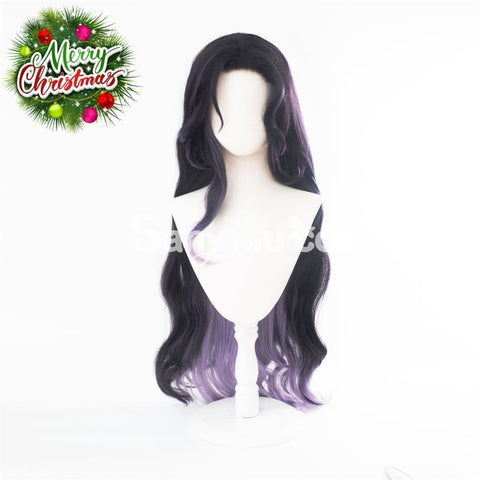 Nijisanji Vtuber cosplay scarleyonaguni cosplay wig