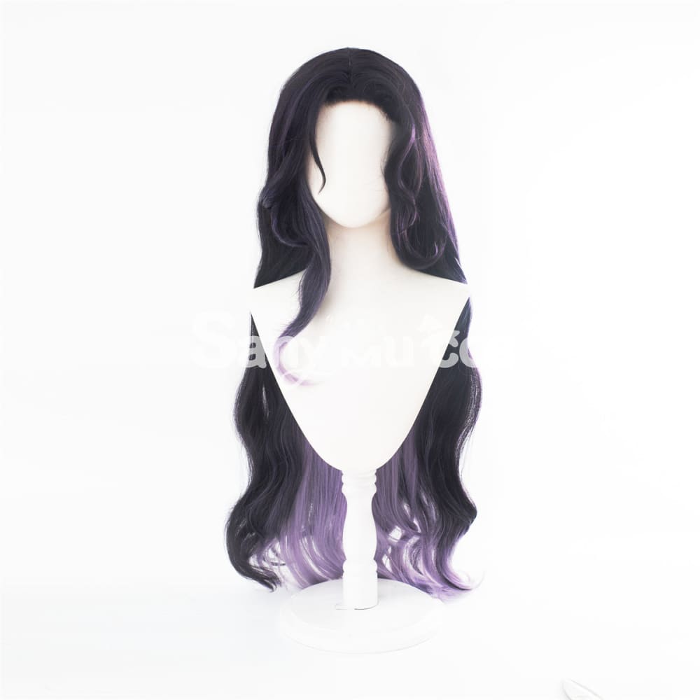 Nijisanji Vtuber cosplay scarleyonaguni cosplay wig