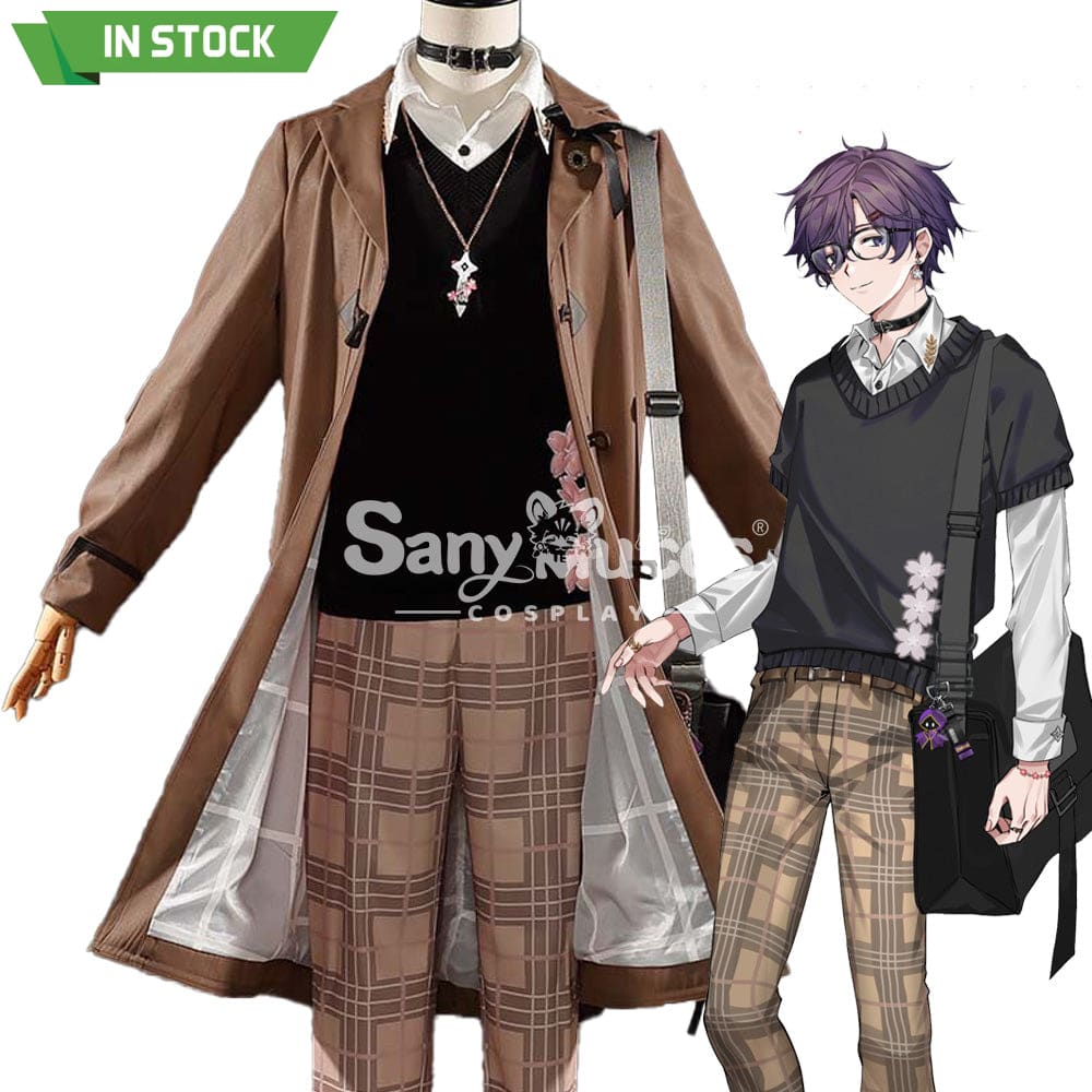 【Pre-Sale】Nijisanji Cosplay Vtuber Shoto Costume Costumes