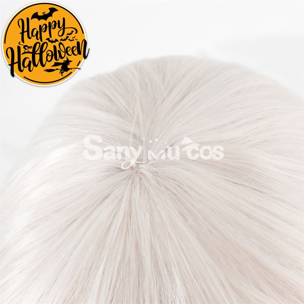 Nijisanji Vtuber cosplay aia amare Cosplay Wig