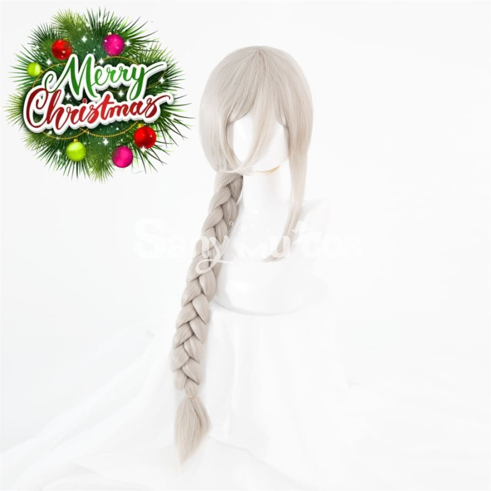 Nijisanji Vtuber cosplay aia amare Cosplay Wig