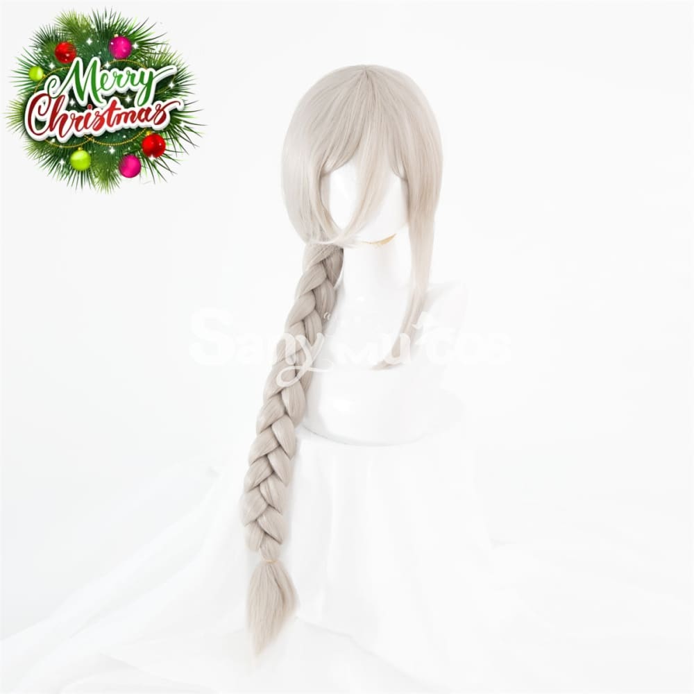 Nijisanji Vtuber cosplay aia amare Cosplay Wig