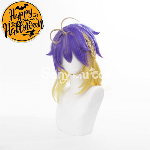 Nijisanji Vtuber cosplay asert arcadia Cosplay Wig
