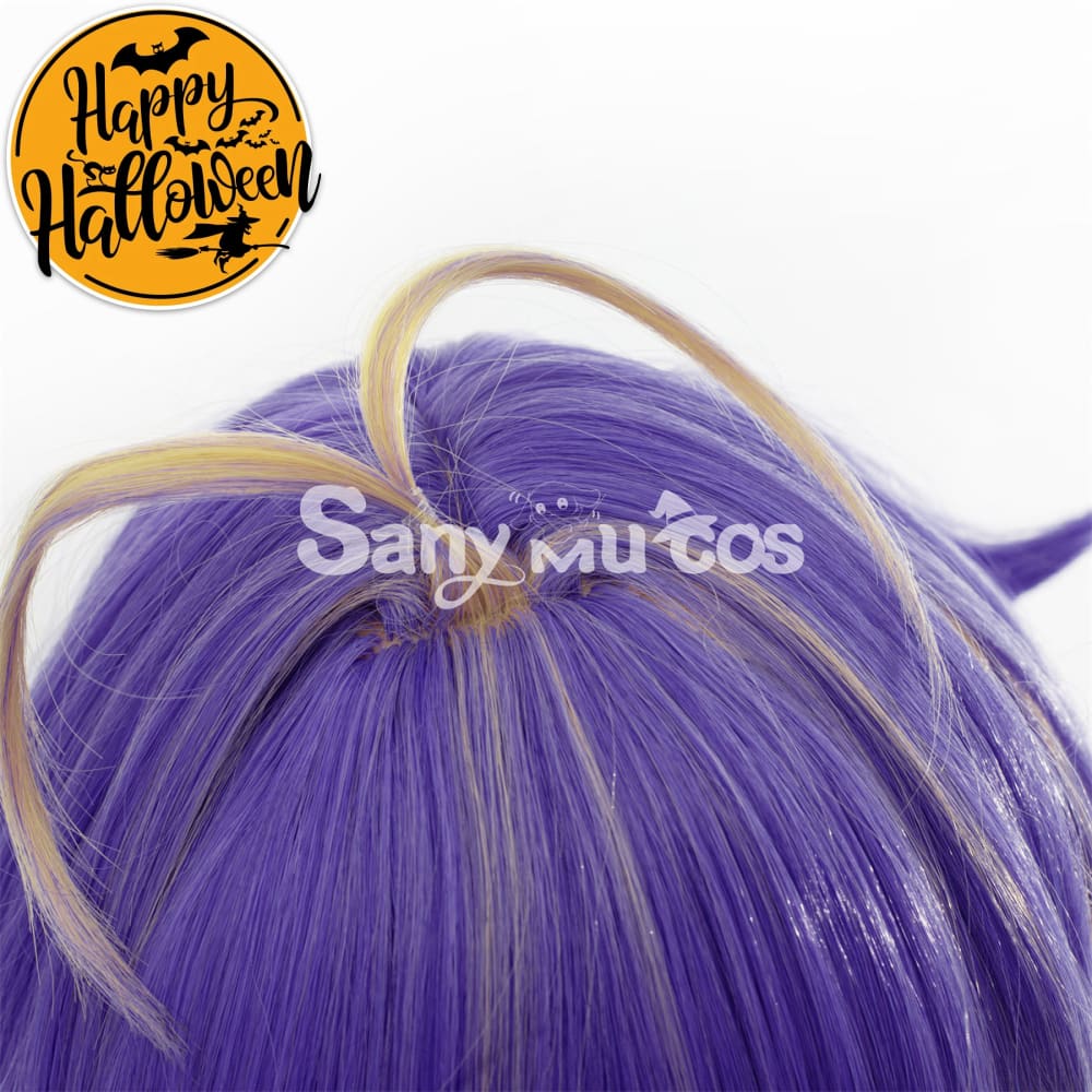 Nijisanji Vtuber cosplay asert arcadia Cosplay Wig
