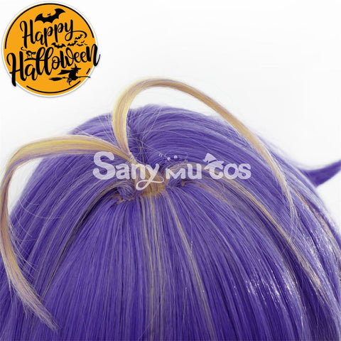 Nijisanji Vtuber cosplay asert arcadia Cosplay Wig