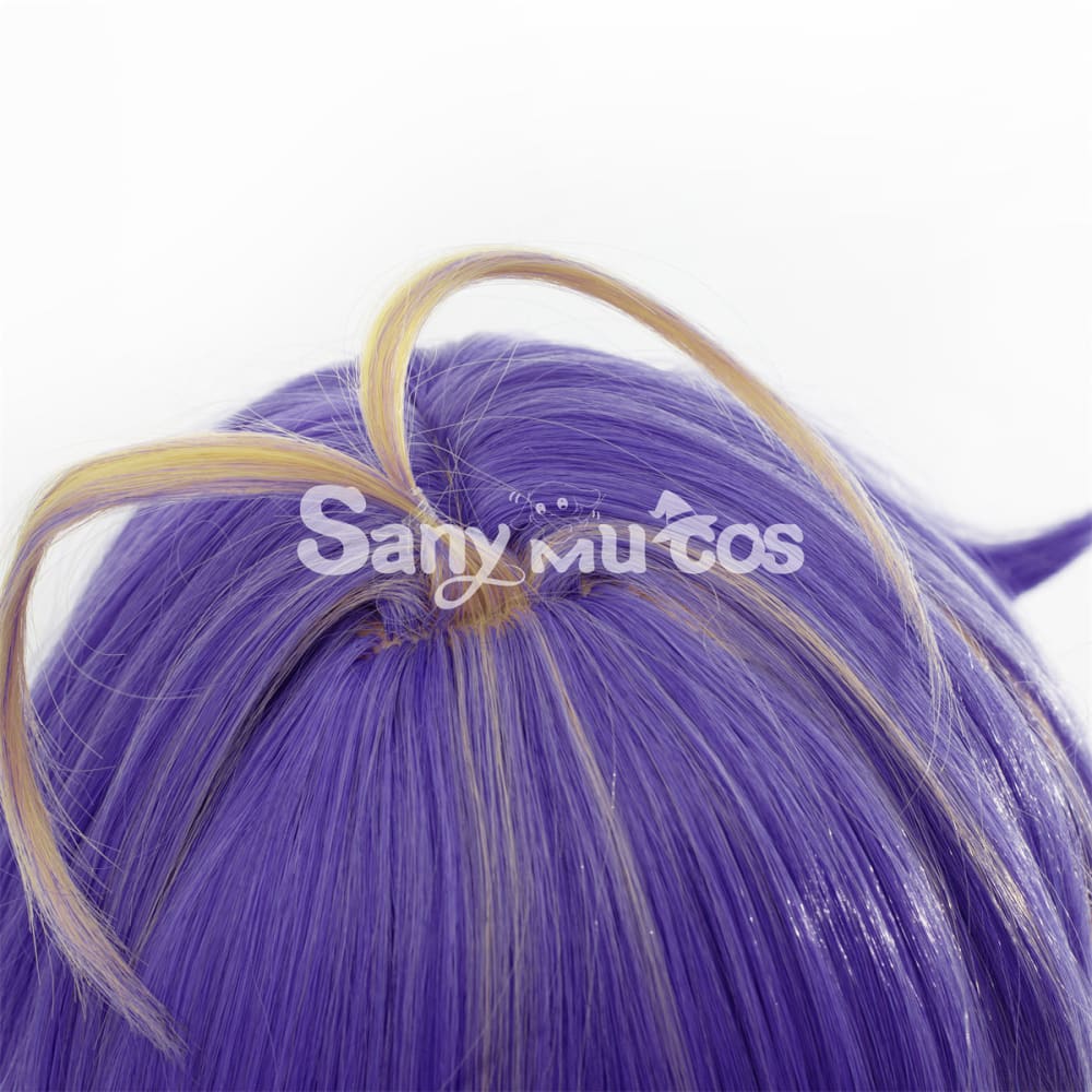 Nijisanji Vtuber cosplay asert arcadia Cosplay Wig