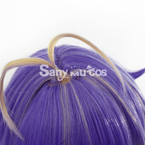 Nijisanji Vtuber cosplay asert arcadia Cosplay Wig