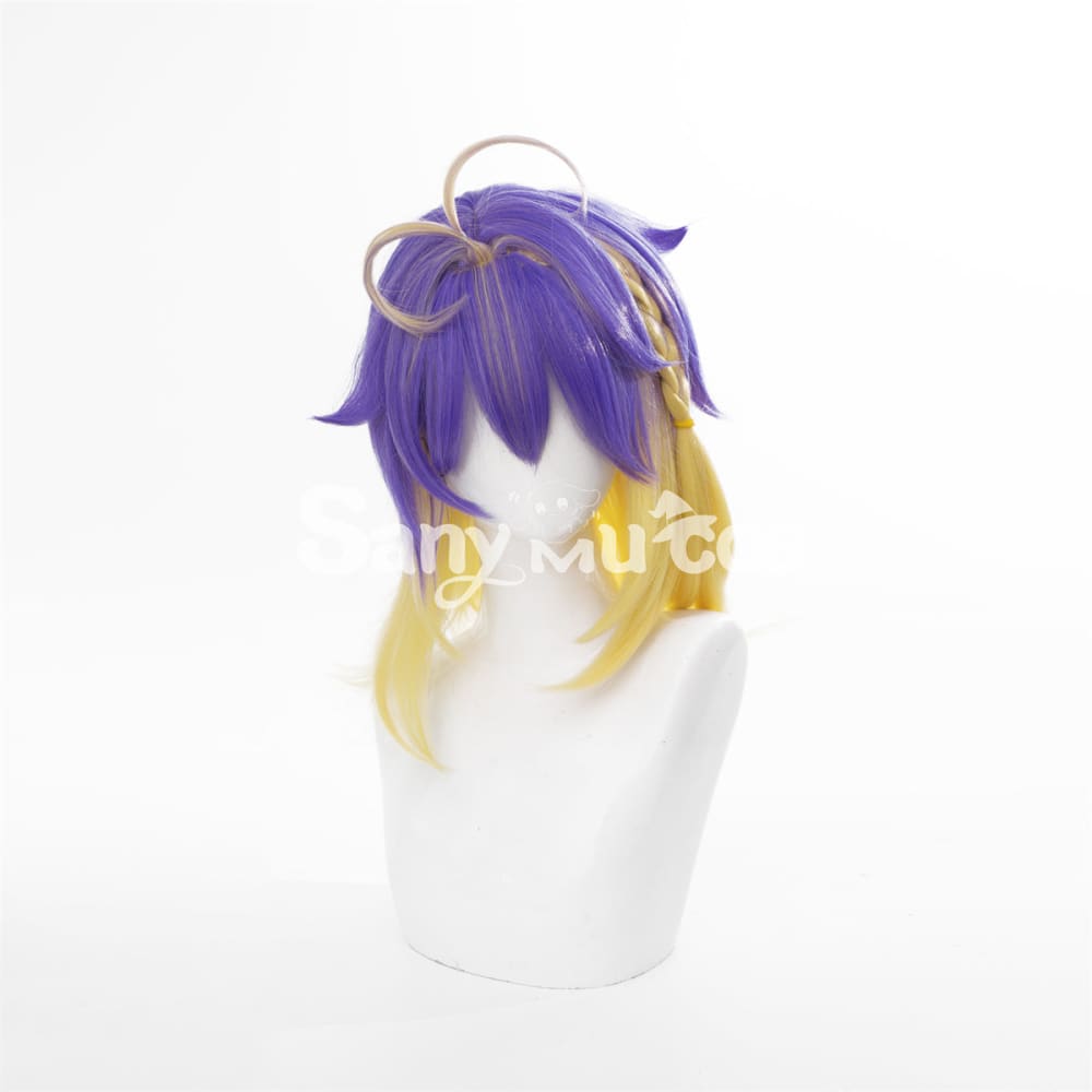 Nijisanji Vtuber cosplay asert arcadia Cosplay Wig