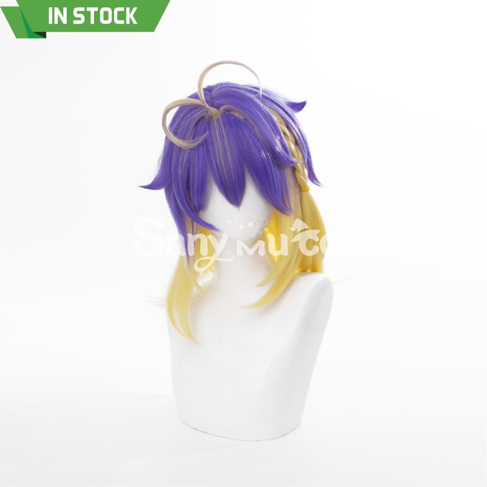 Nijisanji Vtuber cosplay asert arcadia Cosplay Wig