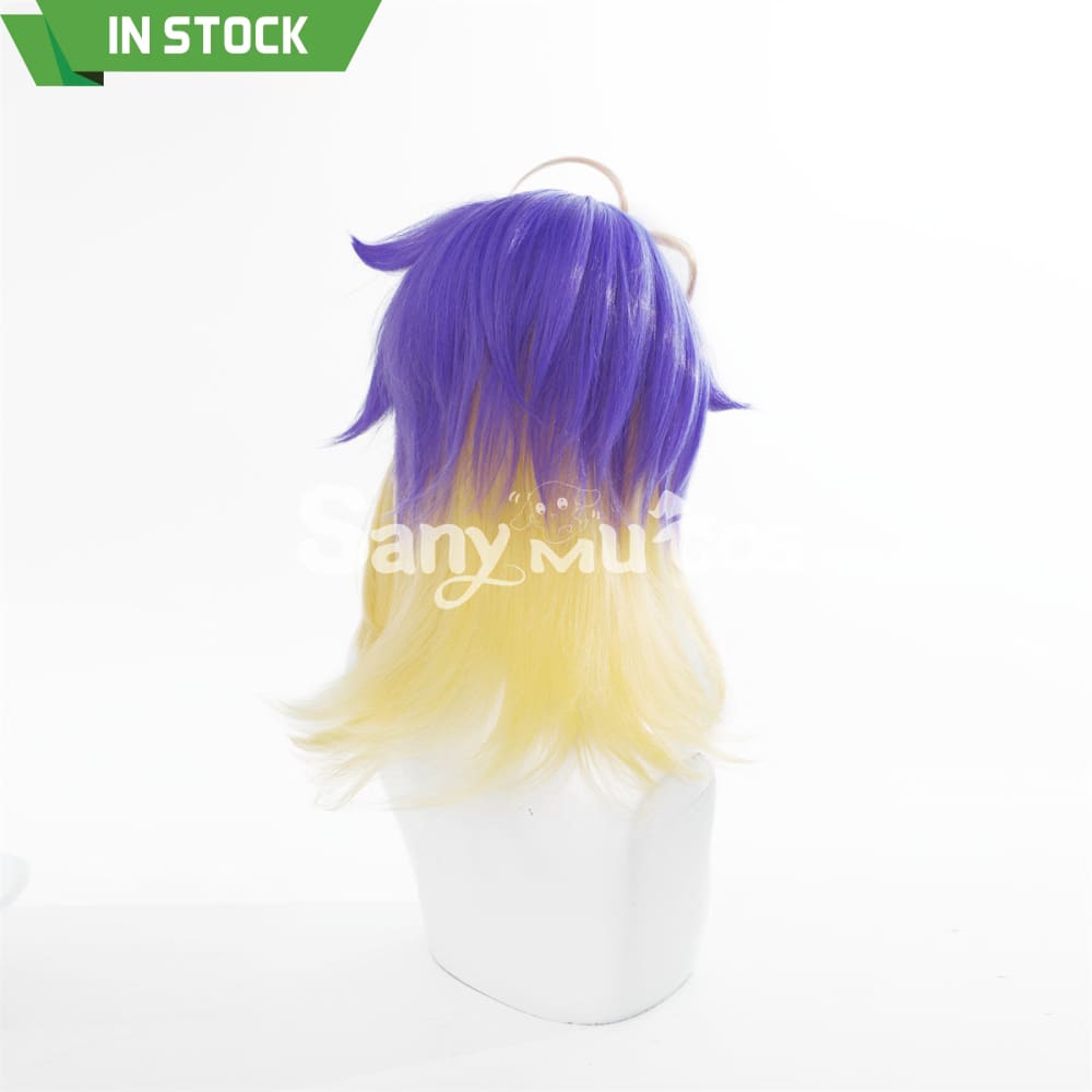 Nijisanji Vtuber cosplay asert arcadia Cosplay Wig