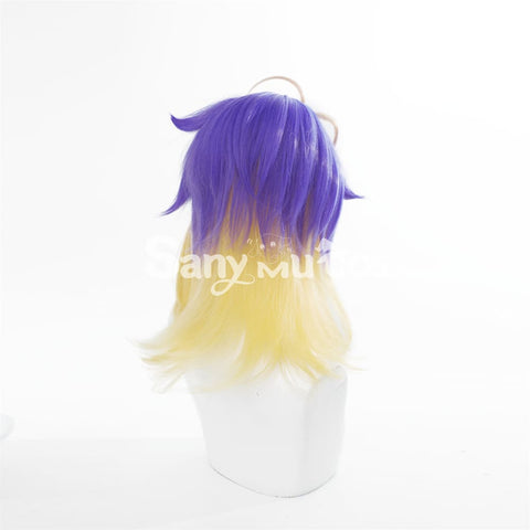 Nijisanji Vtuber cosplay asert arcadia Cosplay Wig