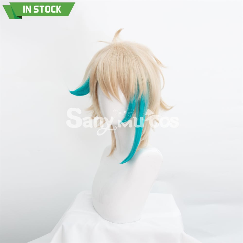 Nijisanji Vtuber cosplay AZA cosplay wig